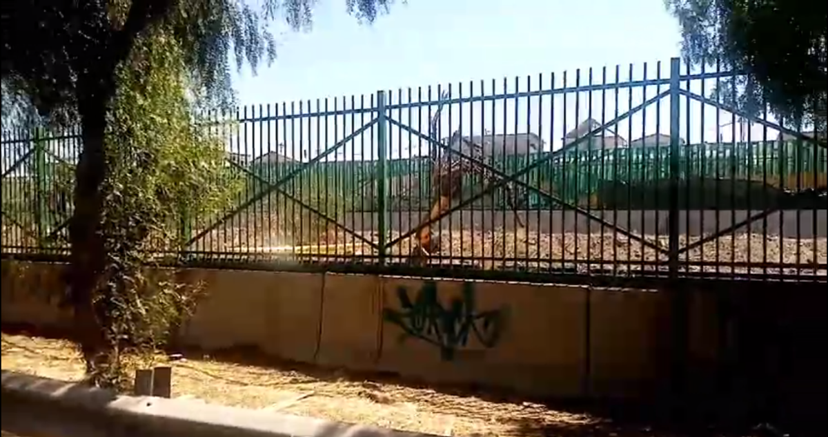 Cuerpo hallado en el río