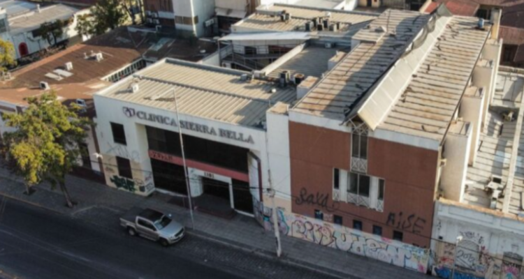 Exclínica Sierra Bella