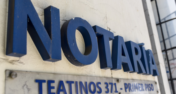 notaría