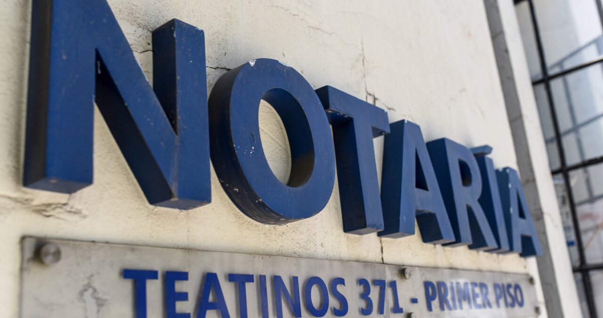 notaría