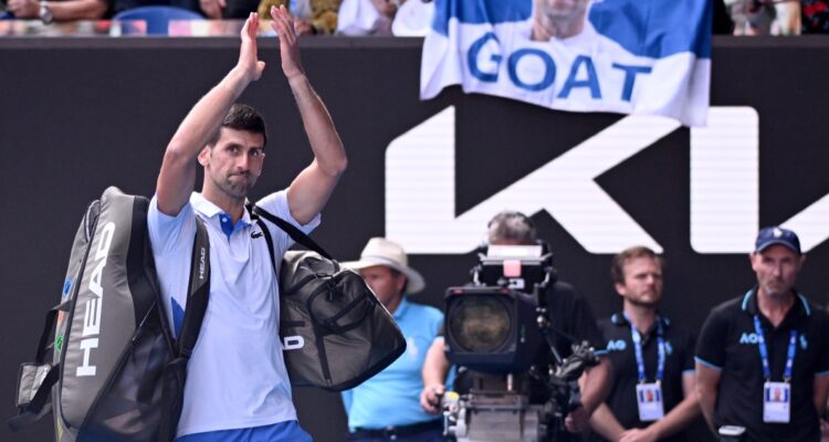 Novak Djokovic