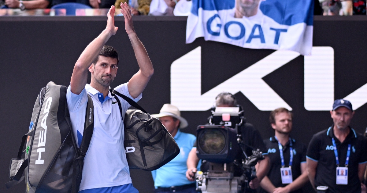 Novak Djokovic