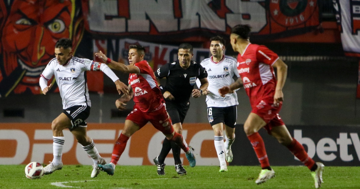 Ñublense vs. Colo Colo
