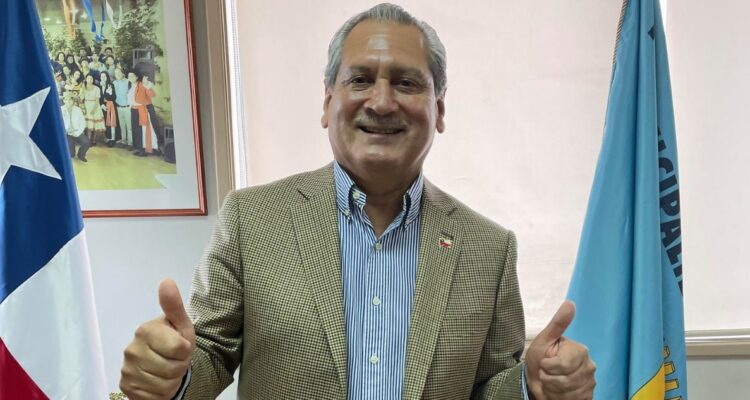 “Esta región está abandonada”: alcalde de Los Sauces asume como nuevo presidente de la AMRA