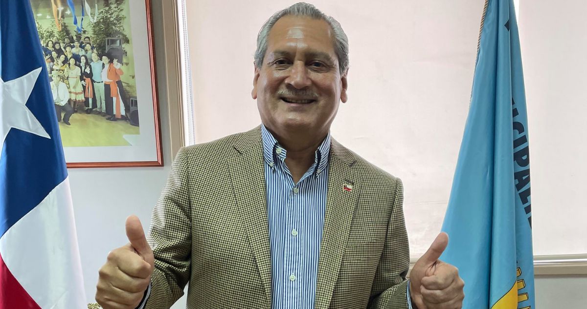 “Esta región está abandonada”: alcalde de Los Sauces asume como nuevo presidente de la AMRA