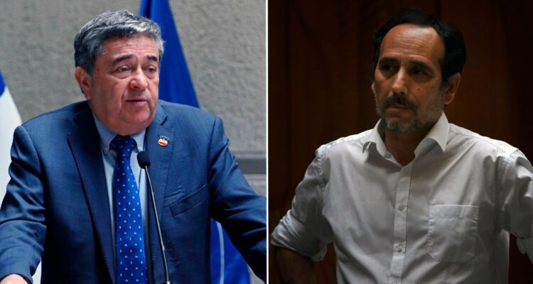 Núñez contra Coloma por sesión especial en el Senado tras muerte de Ronald Ojeda: “Se cree detective”