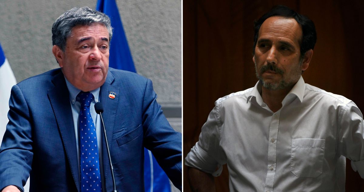 Núñez contra Coloma por sesión especial en el Senado tras muerte de Ronald Ojeda: “Se cree detective”