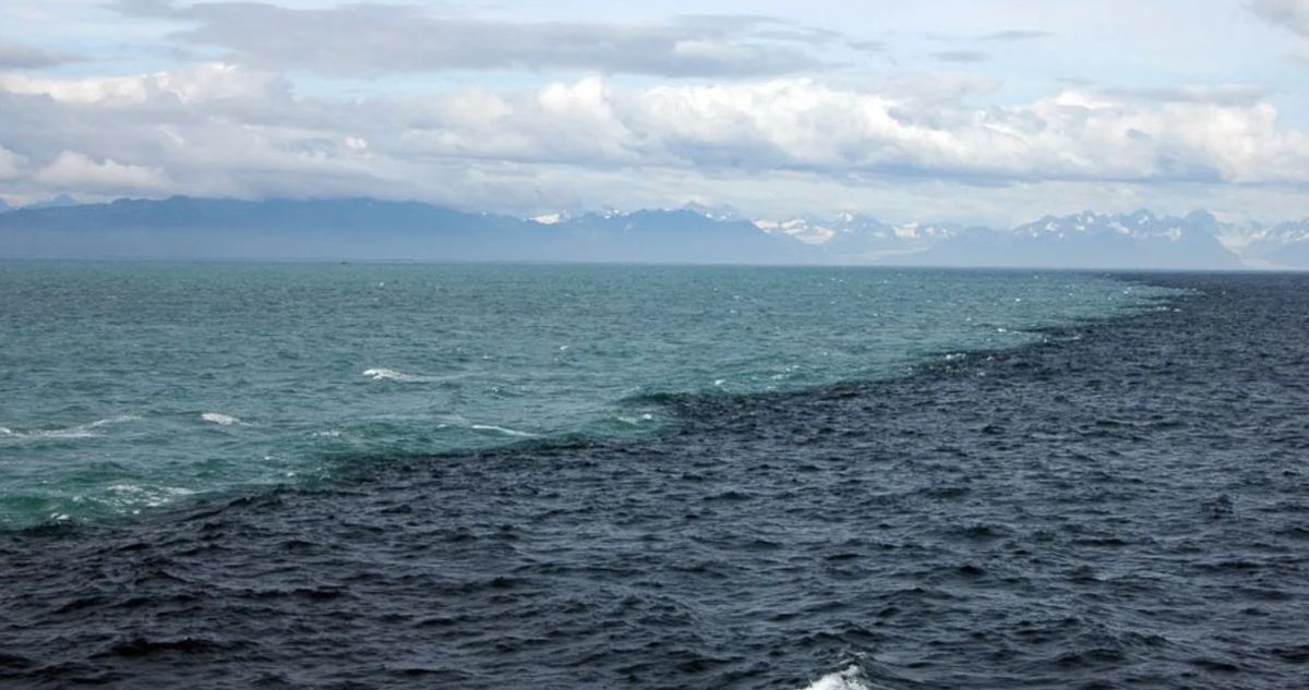 ¿Pueden mezclarse el océano Pacífico y el Atlántico? Ambos se juntan en el sur de Chile