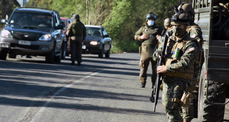 ONU critica extenso estado de excepción en Macrozona Sur : “Agrava” discriminación al pueblo mapuche