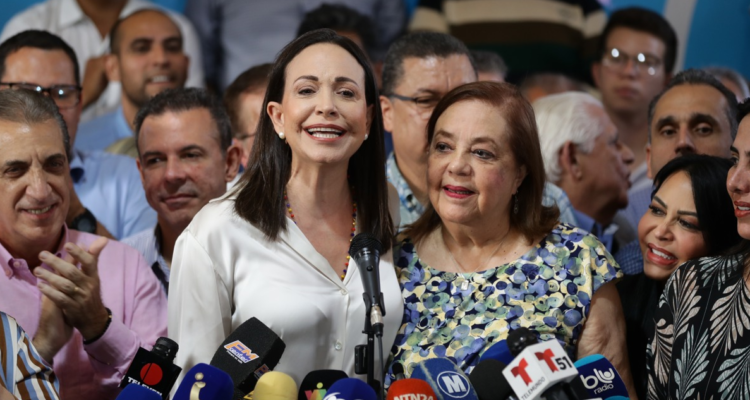 oposición venezolana