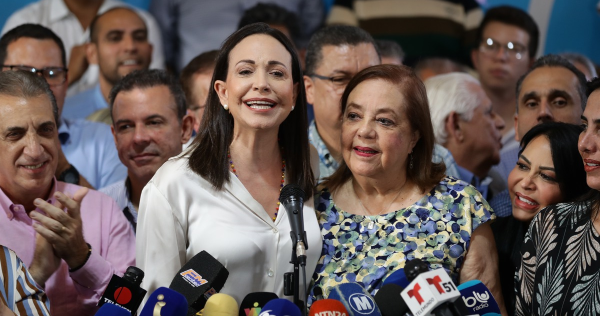 oposición venezolana