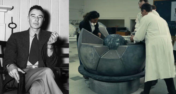 Ondas de choque y computadoras: la ciencia que no vimos en Oppenheimer, la película ganadora del Oscar