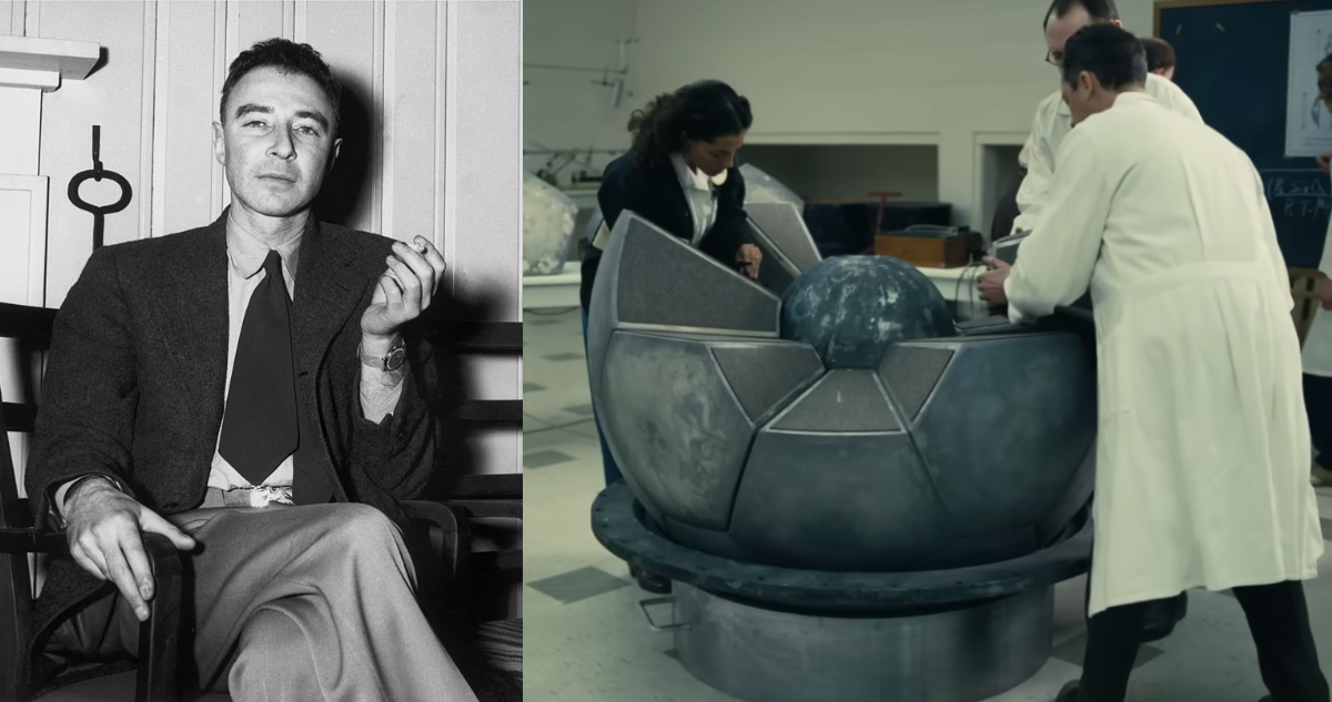 Ondas de choque y computadoras: la ciencia que no vimos en Oppenheimer, la película ganadora del Oscar