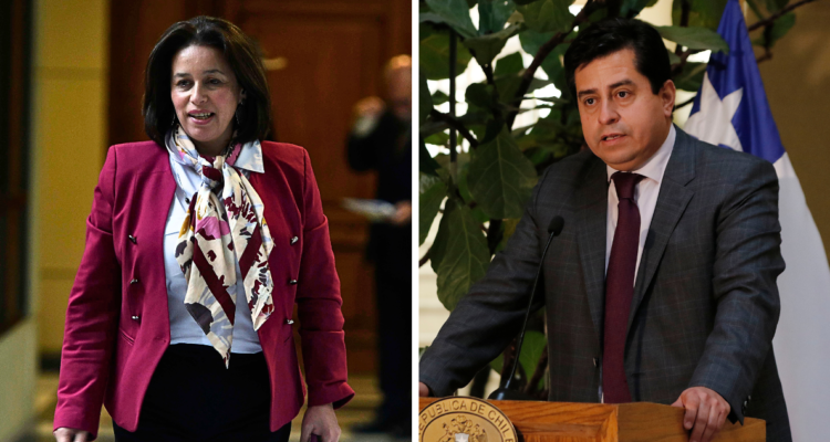 ¿Ximena Órdenes o Pedro Araya?: Bancada IND-PPD sigue sin definir a próximo presidente del Senado