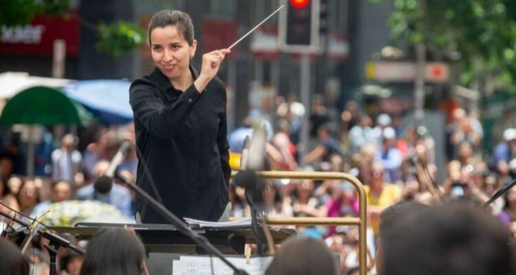 Este miércoles se presentará la Orquesta de Mujeres de Chile en Santiago