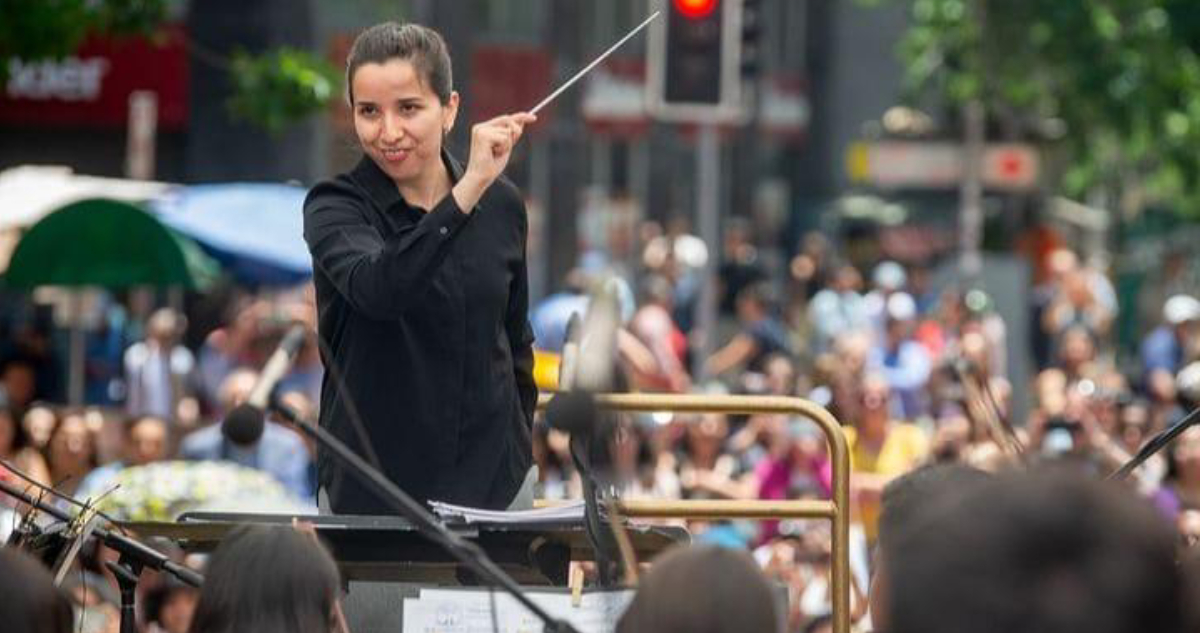 Este miércoles se presentará la Orquesta de Mujeres de Chile en Santiago