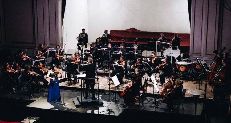 Orquesta Usach en Aula Magna