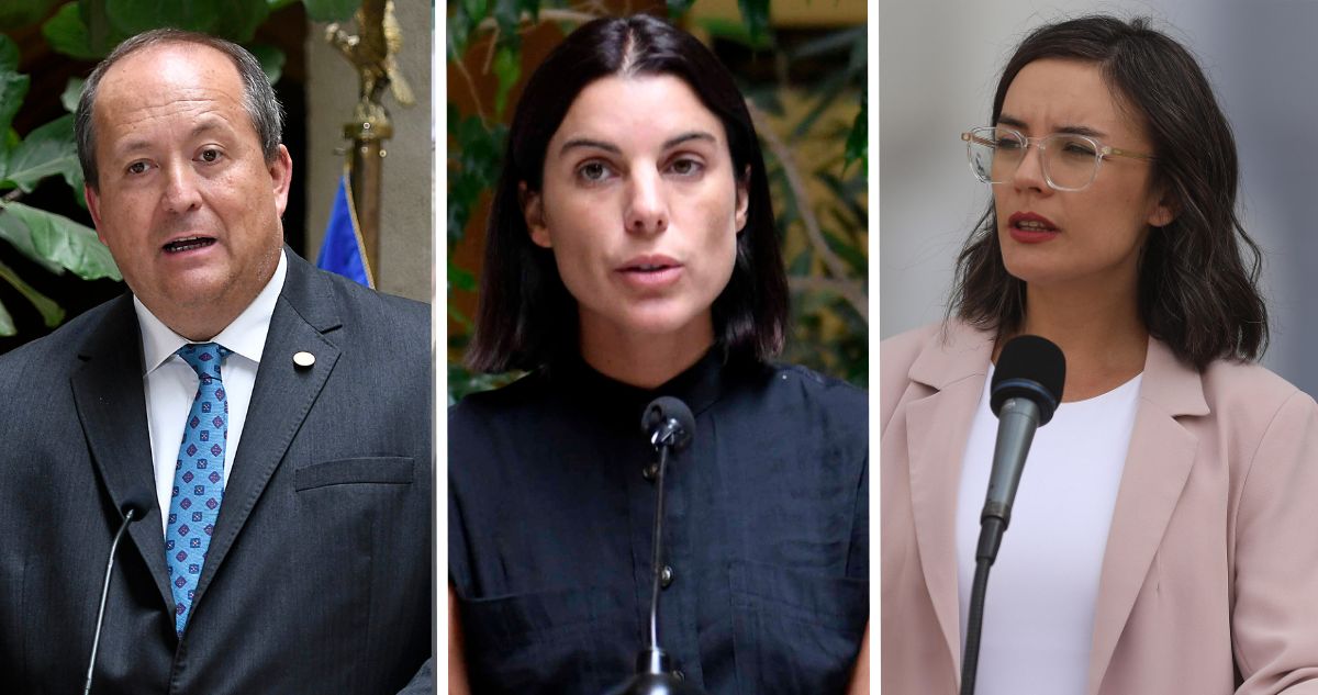 Orsini le indica a Valencia que recuerde que el Ministerio Público debe recabar evidencia y no Vallejo