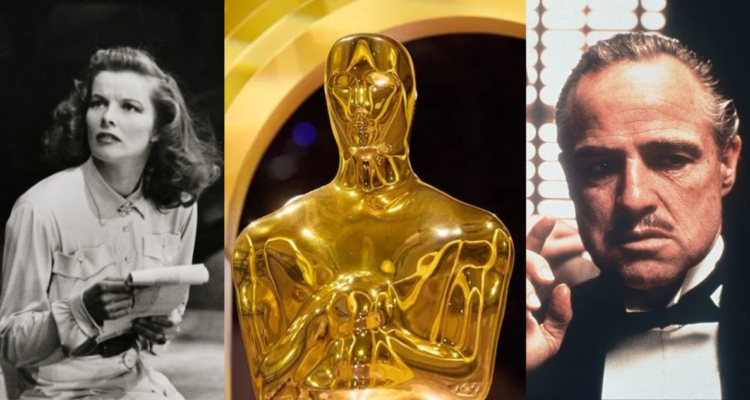 Actrices y actores con más Oscars
