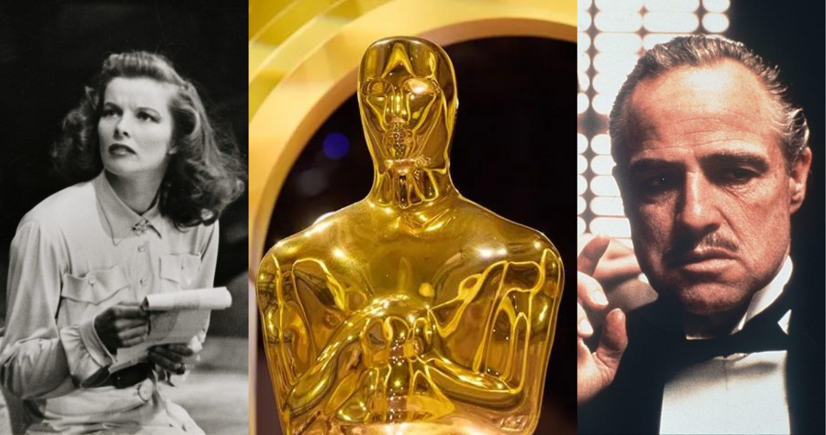 Actrices y actores con más Oscars