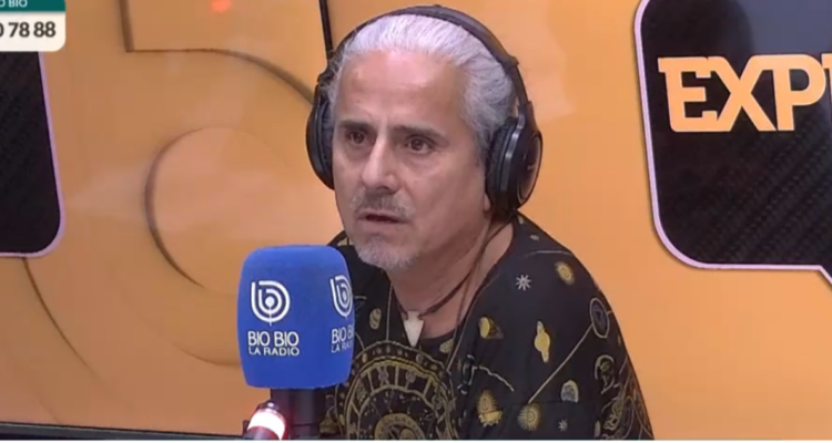 Pablo Herrera en Expreso PM en referencia a dichos contra comunidad haitiana