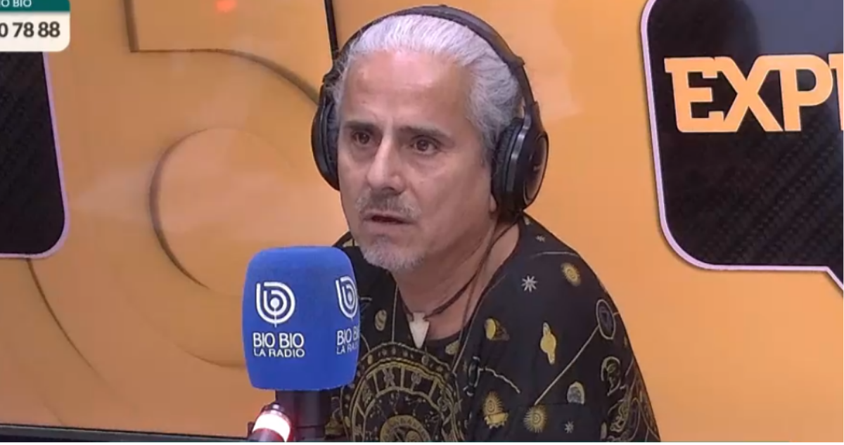 Pablo Herrera en Expreso PM en referencia a dichos contra comunidad haitiana