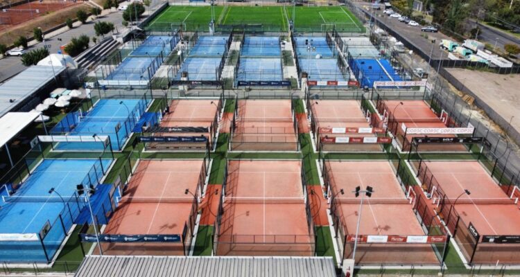 El Club Deportivo USS y un hito para el pádel en Chile