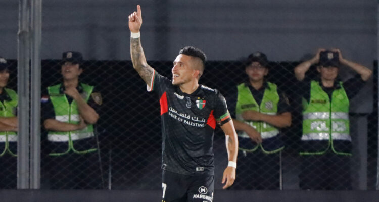 Palestino Nacional de Paraguay