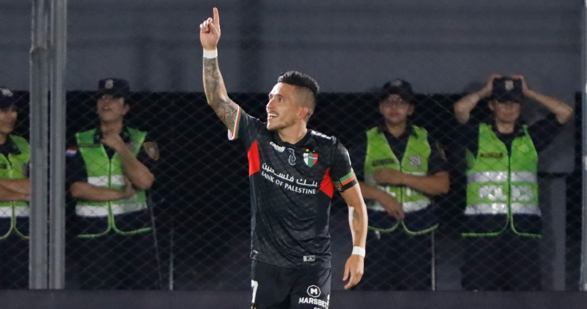 Palestino Nacional de Paraguay