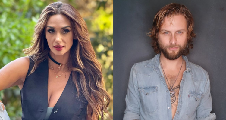 Pamela Díaz asegura que conflictos detonaron su quiebre con JP Cretton: “Tampoco soy fácil de llevar”