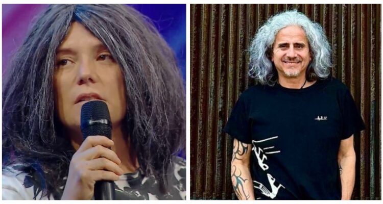 Pareja de Pablo Herrera increpa a María José Quiroz por parodia en “El Antídoto”: “Fome y triste”