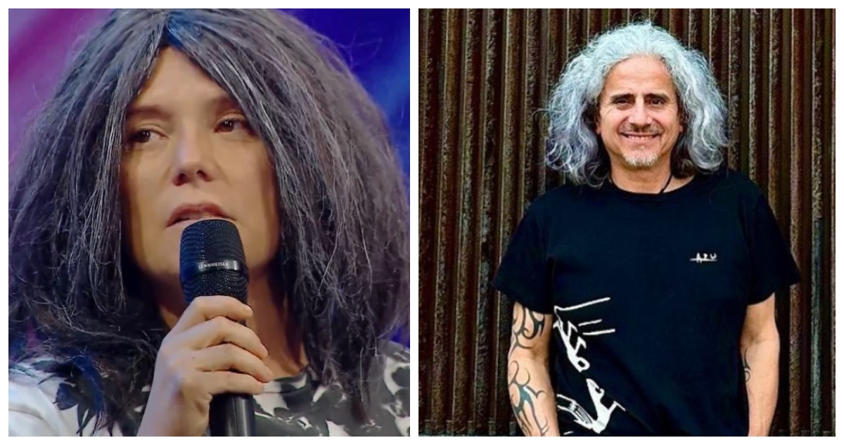 Pareja de Pablo Herrera increpa a María José Quiroz por parodia en “El Antídoto”: “Fome y triste”