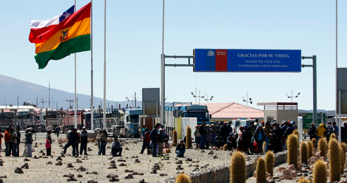 Desde mayo: afirman que pasos fronterizos entre Chile y Bolivia estarían abiertos las 24 horas