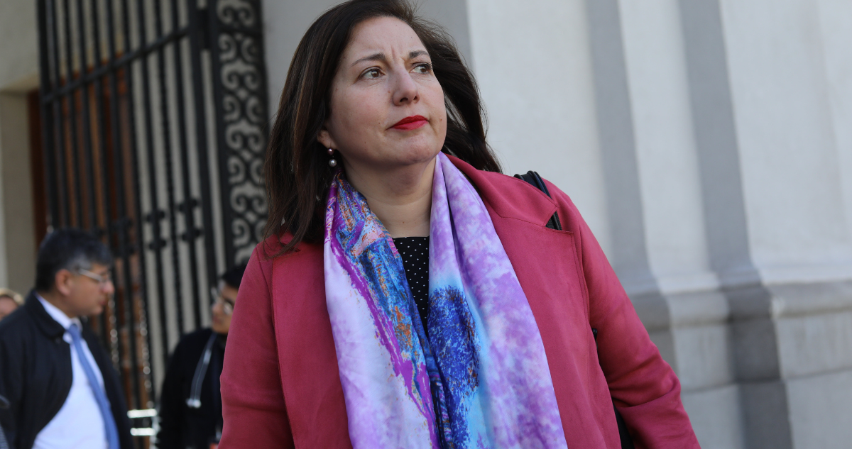 Presidenta del PS a alcalde Vodanovic: situación de Maipú “no habilita que haya intervención militar”