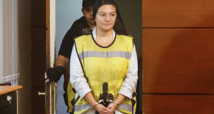 Paz Fuica quiere lo mismo que Andrade y Contreras: imputada por Democracia Viva pide salir de prisión