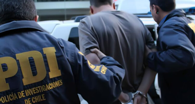 Con cuatro detenidos y más de $600 mil en drogas resultaron allanamientos en Pitrufquén