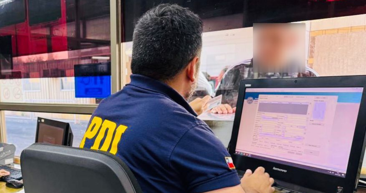 pdi detiene a extranjero imputado por secuestro