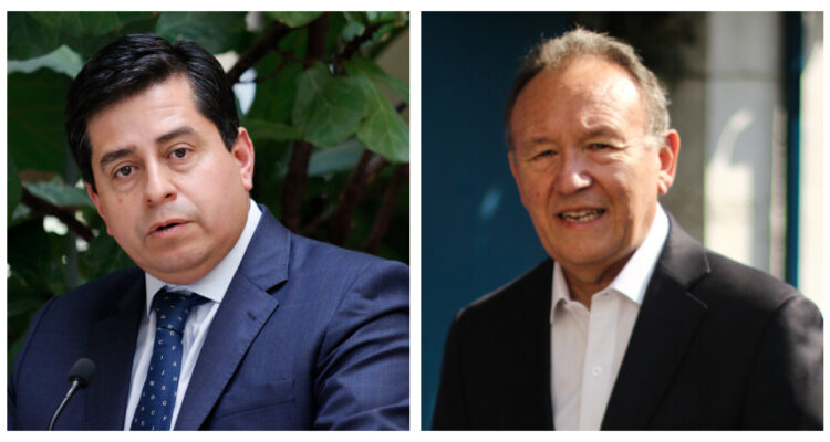 Pedro Araya (PPD) y José García Ruminot (RN) se disputarán la presidencia del Senado