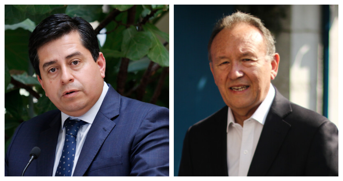 Pedro Araya (PPD) y José García Ruminot (RN) se disputarán la presidencia del Senado
