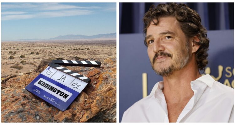 Pedro Pascal co-protagonizará junto a Stone y Phoenix ‘Eddington’, la nueva película del director Ari Aster, anunció la productora A24.