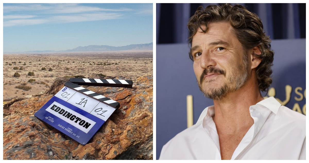 Pedro Pascal co-protagonizará junto a Stone y Phoenix ‘Eddington’, la nueva película del director Ari Aster, anunció la productora A24.