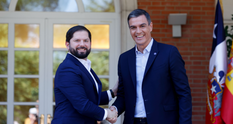 Pedro Sánchez llegará a Chile este viernes: firmará acuerdos para “reforzar relación bilateral”