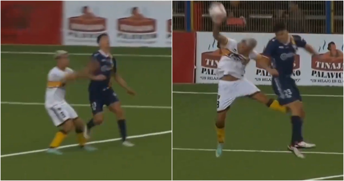 Provincial Osorno vs. Fernández Vial