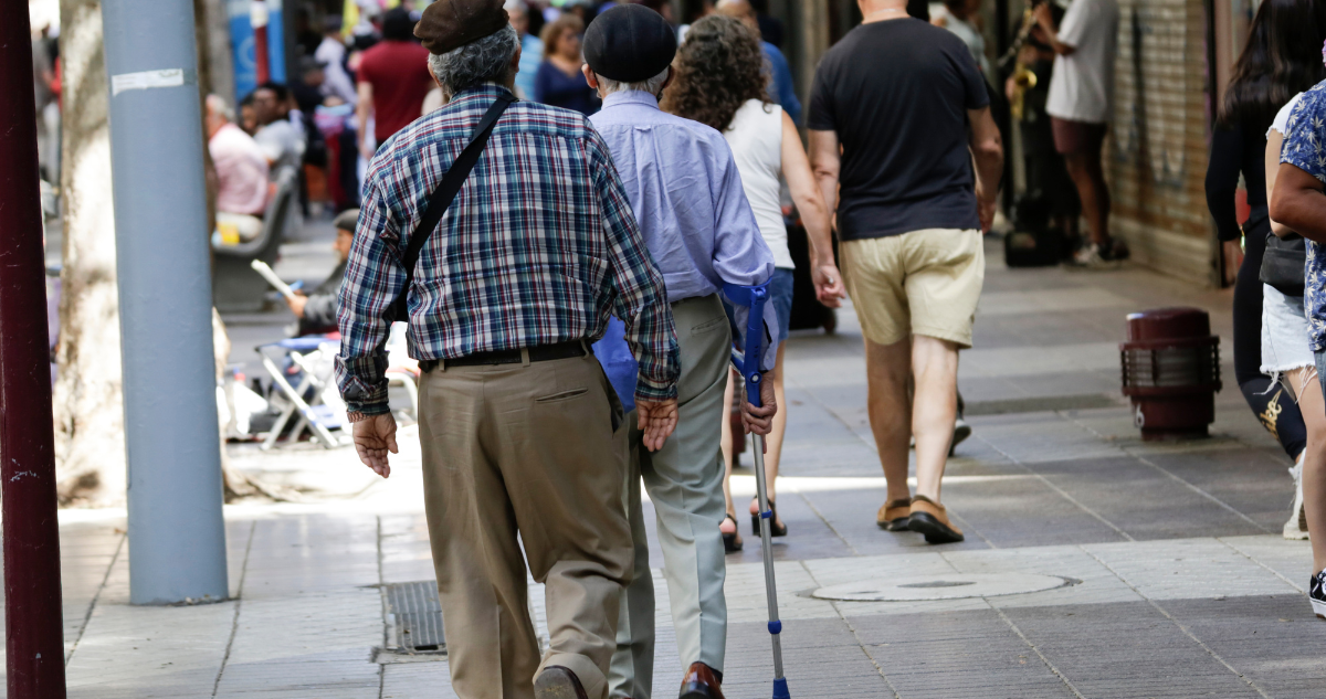 Reforma pensiones