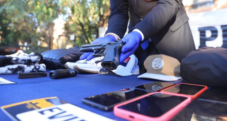 Detienen en la “Pequeña Caracas” a banda dedicada a secuestrar y extorsionar a comerciantes en la RM