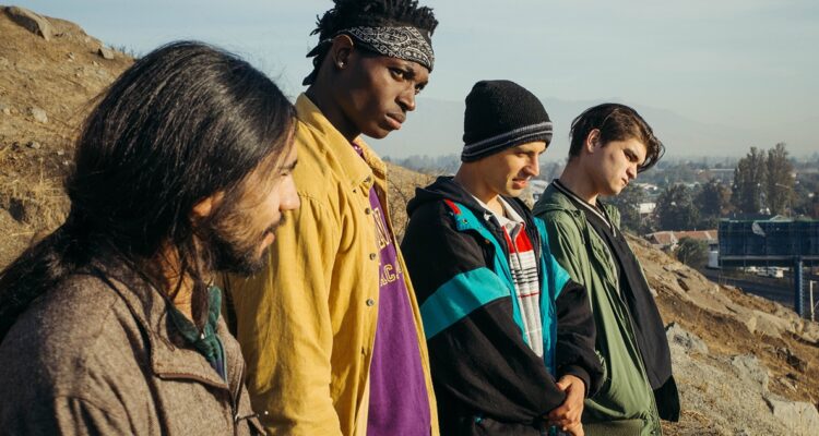 Perro Bomba, de Juan Cáceres