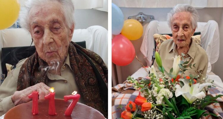 Quién es la mujer más vieja (longeva) del mundo y cuál es su secreto para llegar a vivir 117 años sin enfermedades (es el yogur).