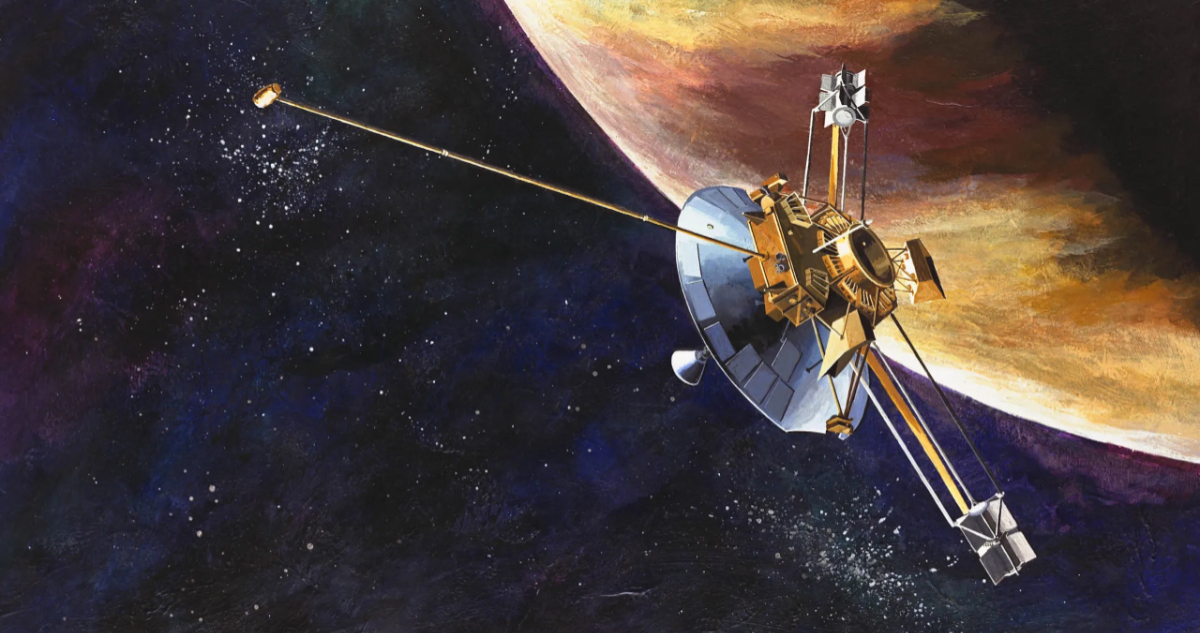 Pioneer 10, la nave espacial que cumplirá 52 años de viaje “al infinito”: ¿Dónde está?