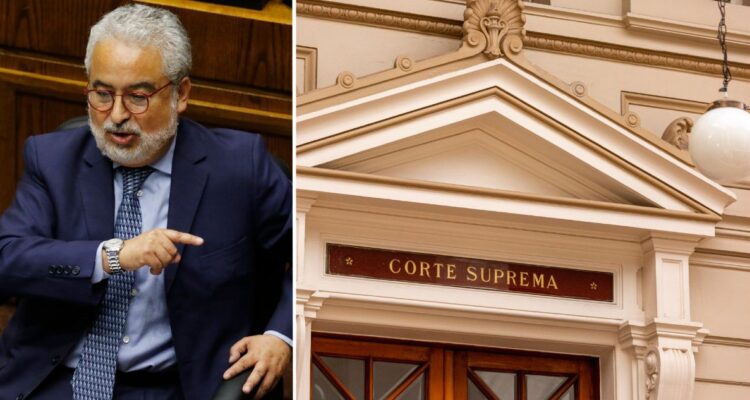 Corte Suprema guarda silencio por chats de Hermosilla y no participaría de instancias en el Congreso
