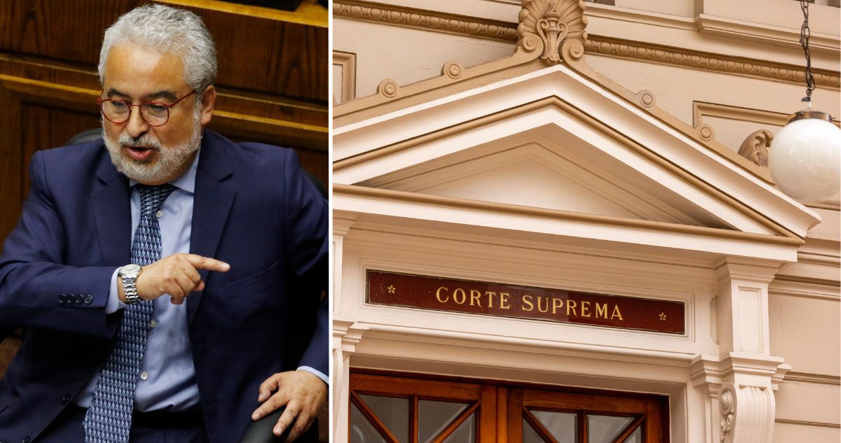 Corte Suprema guarda silencio por chats de Hermosilla y no participaría de instancias en el Congreso